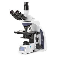 Euromex IS.1153-EPLi/SLC iScope trinocular microscope (EWF 10x/22 mm, 4x/10x/S40x/S100x)