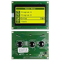 Newhaven Display NHD-12864AZ-FL-YBW Graphic LCD Modules 128 x 64 STN-Y/G 93.0 x 70.0