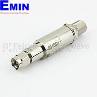 Fairview SI1591 Matching Pad 50 Ohm SMA Male To 75 Ohm F Female Operating From DC to 2 GHz RoHS Compliant