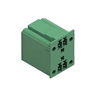 Wurth Elektronik 691328310004 Headers WR-TBL 3.81mm Pitch PCB Header 4P