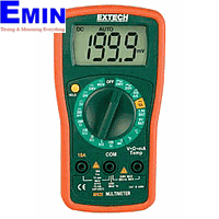 EXTECH MN35 Digital Mini MultiMeter