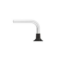 BIVAR LPR5-1000-1500D-RY Rigid Light Pipes with LEDs Red/Yellow 640/572nm