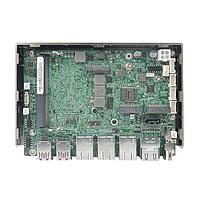 IEI Technology WAFER-TGL-U-i3-R10 Single Board Computers 3.5" SBC with Intel Tiger Lake-UP3 Core i3-1115G4E Proccessor,DDR4 SO-DIMM,12V DC input,Quad Display,Triple M.2 with A/B key,Triple Intel 2.5 GbE,SATA,USB3.2,SoC,RoHS