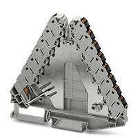 PHOENIX CONTACT 3270210 DIN Rail Terminal Blocks FTRVB 8-FI /BK