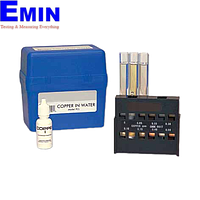 OMEGA WTCU-6616 Water Testing Kits (Copper, 0 ~ 0.50 ppm)