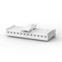 AMP Connectors - TE Connectivity 1-1969442-2 Plug Housing EP 2.5 TPA Housing 12 Pos
