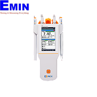 REX M310T Portable Multi-parameter Analyzer (-2.00 ~ 20.00 pH, 	 -2000.0 ~ 2000.0 mV)