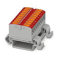 PHOENIX CONTACT 1019539 DIN Rail Terminal Blocks PTVFIX 18X2,5-NS35A RD