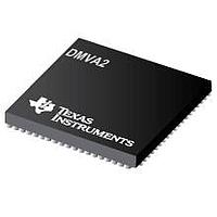 Texas Instruments DMVA2ZCER Processors - Application Specialized (Delete for Revision ) SPRS679B A 595-DMVA2ZCE