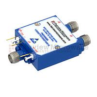 FairviewMicrowave  FMSW6268, SMA PIN Diode Switch SP2T (50 Ohm, 12GHz - 18GHz, +20 dBm, SMA Female)