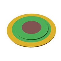 PUI Audio HD-PAB1501 Actuators PIEZO HAPTICS 200V 55um