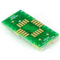 Chip Quik PA0105C Adapters PLCC-20 to DIP-20 SMT Adapter (50 mils / 1.27 mm pitch) Compact Series