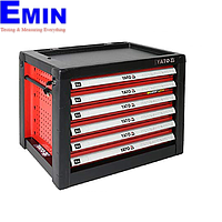 YATO YT-09155 6 drawers Tool Horizontal Cabinets