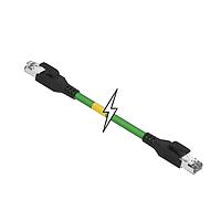 Molex 1201088129 Cat 5e ENET MMJ RJ45/RJ45  9M