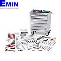 KTC SK8301A Tool set (212 PCS, Silver)