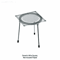 Bochem BC.12753 Wire-gauze, 200×200, Ceramic- Φ135mm