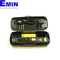 Compact A2108/LSR/232 Optical-Contact Laser Tachometer (RS-232 Serial Output,100 – 60,000 rpm, ± 0.1%)
