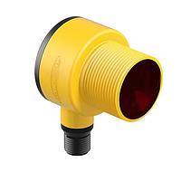 Banner Engineering T306EQ Photoelectric Sensors EZ-BEAM T30 Series: Emitter; Range: 60 m; Input: 10-30 V dc; Output: Not Applicable; 4-pin M12 Integral QD