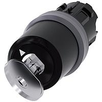 SIEMENS 3SU10305JF010AA0 Key Operated KEY-OPERATED SWITCH CES. O-I