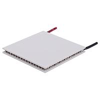 Laird Thermal Systems 7950002-602 Thermoelectric Peltier Modules Thermoelectric Cooler, High Temperature Differential, 72.6W, RTV Perimeter Seal