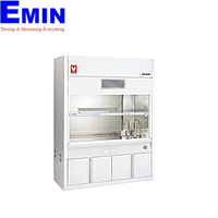 Yamato LDM-N120L Fume Hood for Medium Level RI (118 Pa)