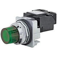 SIEMENS 52PL5L3 Pilot Light PILOT LIGHT,LED MOD 24V,GREEN,GLASS