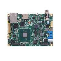 Axiomtek PICO300HGA-N3710 Single Board Computers Intel Pentium N3710 with one LAN one USB HDMI/LVDS heat-spreader heatsink and cables