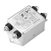 Delta Electronics, Inc. 30DPGS5C Power Line Filters Switching Transient, Filter, 115/250VAC, 30A, Chassis, Screw-Screw