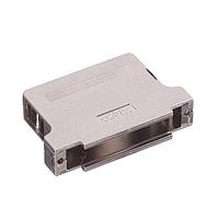 Amphenol CONEC 165X11949X Strain Relief Backshell DSUB PLST HD 9-50POS SNGL/DUAL CBL ENTRY