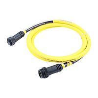 Molex 1300102090 Sensor Cables / Actuator Cables MINI-CHANGE A DBLE-END CORDSET