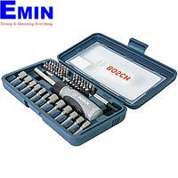 BOSCH 46 chi tiết Multifunction screwdriver sets