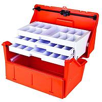 Flambeau 6777PM Paramedic Trauma Drug Kits 17-3/8" x 9-3/4" x 5"