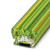 PHOENIX CONTACT 3213603 DIN Rail Terminal Blocks PTS 4-PE