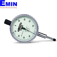 INSIZE 2885-008 ONE REVOLUTION PRECISION DIAL INDICATOR