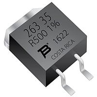 Bourns PWR263S-20-3300FE Thick Film Resistors SMD POWER RESISTOR 1%