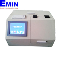 Wrindu RDSZ-303J Insulating Oil Acid Value Tester (0.002-1mg KOH/g)