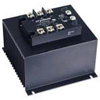 Sensata Technologies - Crydom HS053-GN050DSR Solid State Relay, Heat Sink Assemblies SSR Relay/Heat Sink Assembly