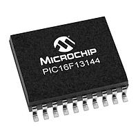 Microchip Technology PIC16F13144-E/SO MCUs 7KB Flash, 512B RAM, 10b ADC, 8b DAC, CLB, CLC, 2x PWM, 2x CCP, HLT, WWDT,