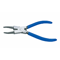 Tsunoda SIS-300P Snap Ring Pliers Straight-Jaw for Internal Rings (12 inch)