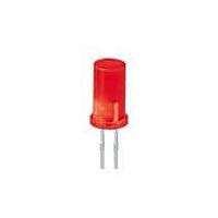 Kingbright WP483IDT Single Color LEDs RED DIFFUSED CYLINDRICAL