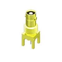 Samtec HDBNC-J-P-GN-ST-TH1 PCB Connectors 75 Ohm High-Density BNC Plug