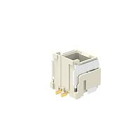 Molex 213225-1510 Headers & Wire Housings CLIK-MATE1.5 SRVT SMT AU 0.1 15P NAT