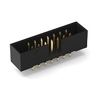 Wurth Elektronik 62501421621 Plug WR-BHD 2.00mm Male Box Header 14P Straight, gold plating