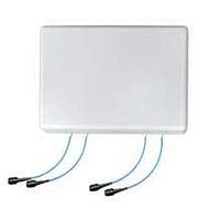 Pulse Electronics PD617-6000M443 Outdoor Antennas External/In-Building Antenna Directional Wall Mount 5G NR/CBRS/4G LTE 4x MIMO 4.3-10 Connector