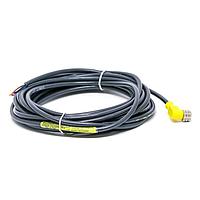 Molex 1200860345 Sensor Cables / Actuator Cables NC 3P FP 5M 90D COUPLER 22/3 P