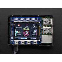 Adafruit 2315 Display Development Tools Adafruit PiTFT 2.2 HAT Mini Kit - 320x240 2.2 TFT - No Touch