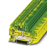 PHOENIX CONTACT 3040915 DIN Rail Terminal Blocks STTB 2,5/2P-PE SO