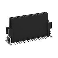 ERNI - TE Connectivity 354072-E Sockets 32-PIN, VERTICAL, SMT