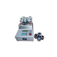YuYang YYX-005 Footwear Abrasion Testing Equipment (60/72 rpm)