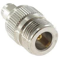 Vitelec / Cinch Connectivity Solutions VA502 RF Adapters - Between Series SMA Plug to N Jack Adapter